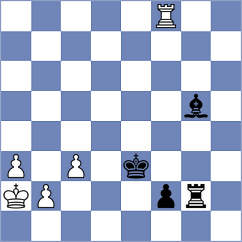 Thakur - Ghazarian (Escaldes AND, 2024)