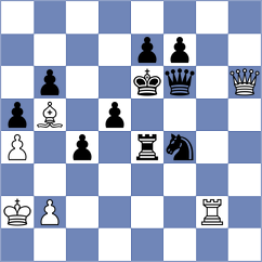 Shapiro - Mikheev (Chess.com INT, 2020)