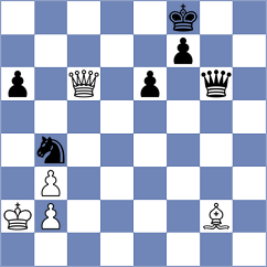 Parfenov - Pavlidis (chess.com INT, 2024)
