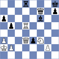 Kavri - Saveliev (chess.com INT, 2024)
