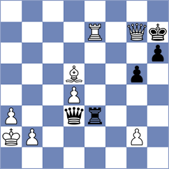 Nihal - Oparin (chess.com INT, 2025)