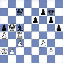 Kadric - Williams (chess.com INT, 2024)