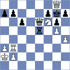 Bongo Akanga Ndjila - Da Silva (chess.com INT, 2025)
