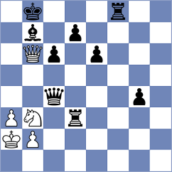 Halynyazov - Gorovets (chess.com INT, 2024)