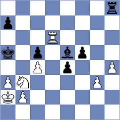 Martinez - Matveeva (chess.com INT, 2021)