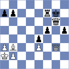 Michalski - Joseph (chess.com INT, 2022)