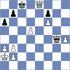 Vasquez Schroeder - Karolczuk (chess.com INT, 2022)