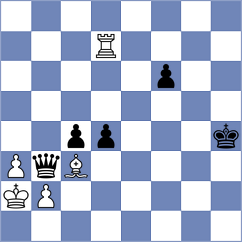 Homiakova - Khamdamova (chess.com INT, 2022)
