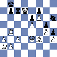 Schnaider - Garv (chess.com INT, 2024)