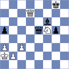 Abrahamyan - Omariev (chess.com INT, 2022)