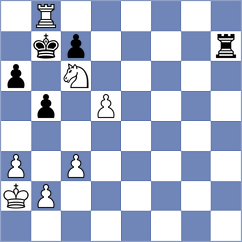 Walker - Miller (Lichess.org INT, 2020)