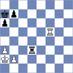 Fedoseev - Pranesh (chess.com INT, 2025)