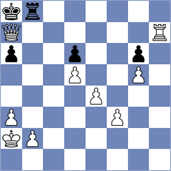Garcia Castany Musellas - Bochnicka (chess.com INT, 2022)