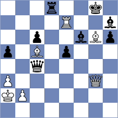 Kozganbayev - Vedant (chess.com INT, 2025)