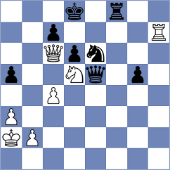 Samunenkov - Novoselov (chess.com INT, 2023)