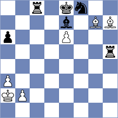 Matveeva - Raahul (chess.com INT, 2022)