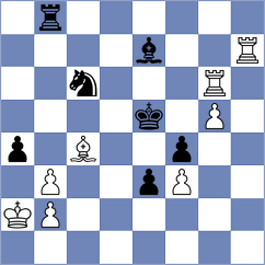 Dreev - Nitin (Chess.com INT, 2020)