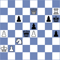 Toman - Hasangatin (chess.com INT, 2023)