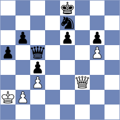 Postnova - Omariev (chess.com INT, 2024)