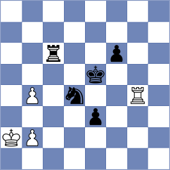 Belousov - Tran (Moscow, 2019)