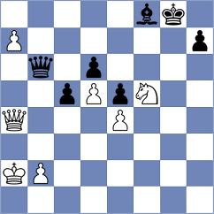 Robson - Nurmanova (chess.com INT, 2023)