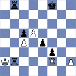 Firat - Gurevich (Chess.com INT, 2021)
