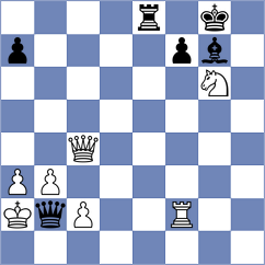 Shamatava - Pranesh (chess.com INT, 2025)