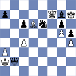 Khodabandeh - Kokoszczynski (chess.com INT, 2023)