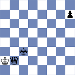 Goncalves - Mickiewicz (chess.com INT, 2022)