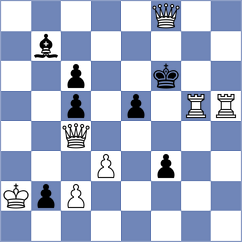 Weber - Yavuz (chess.com INT, 2021)