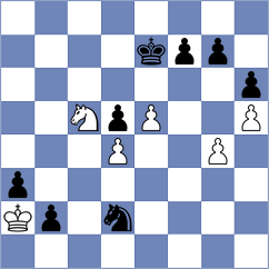 Zhang - Nevednichy (Chess.com INT, 2020)