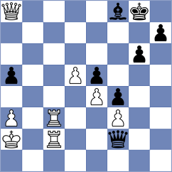 Barria Zuniga - Klepikov (chess.com INT, 2024)