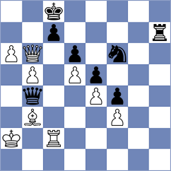Mirzoev - David (chess.com INT, 2023)