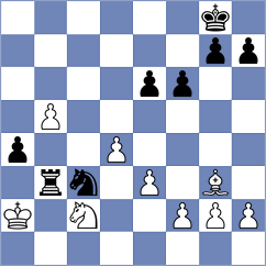 Adzic - Baciu (chess.com INT, 2021)