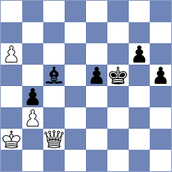 Chen - Yevchenko (chess.com INT, 2025)