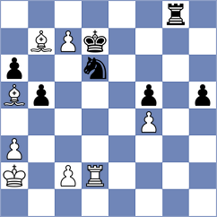 Nemsadze - Dyachuk (Prague CZE, 2024)