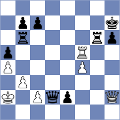 Hevia - Carlsson (chess.com INT, 2024)
