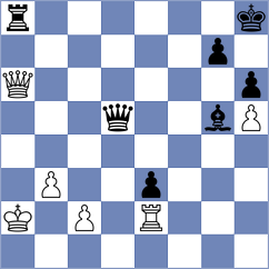 Karaev - Csonka (chess.com INT, 2022)