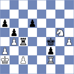 Gadzhiev - Souleidis (chess.com INT, 2025)