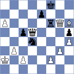 Vasques - Milchev (chess.com INT, 2022)