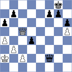 Lauridsen - Mekhane (chess.com INT, 2022)
