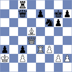 Mayaud - Golsta (chess.com INT, 2025)