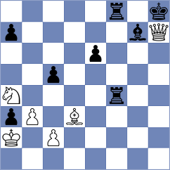 Lopez del Alamo - Salman (chess.com INT, 2024)