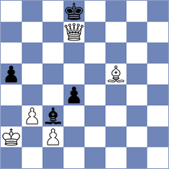 Bozinakis - Clucas (lichess.org INT, 2022)