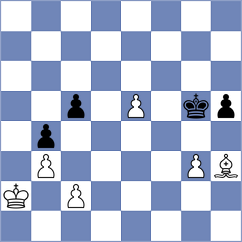 Volovich - Buraczewski (chess.com INT, 2025)
