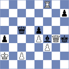 Skuhala - Olsen (chess.com INT, 2022)
