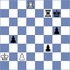 Abdumalik - Hou (Chess.com INT, 2020)