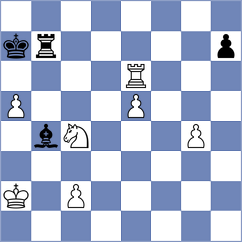 Vivas Zamora - Wessendorf (chess.com INT, 2023)