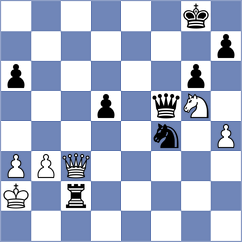 Svicevic - Klenburg (chess.com INT, 2023)