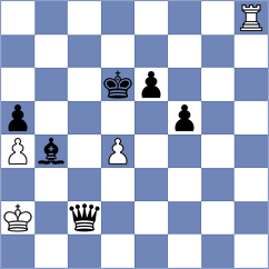Jeong - Rompich Cotzojay (Lichess.org INT, 2021)